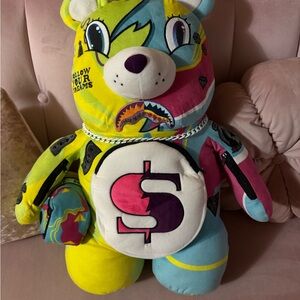 Limited Edition Sprayground Bear Backpack